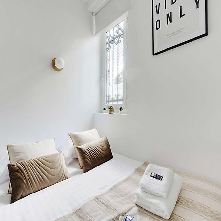 Superb Studio 2P Ecole Militaire Eiffel Tower - Mobility Lease Paris Exterior photo