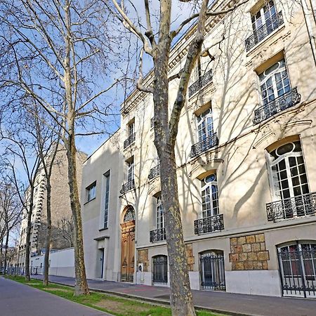 Superb Studio 2P Ecole Militaire Eiffel Tower - Mobility Lease Paris Exterior photo