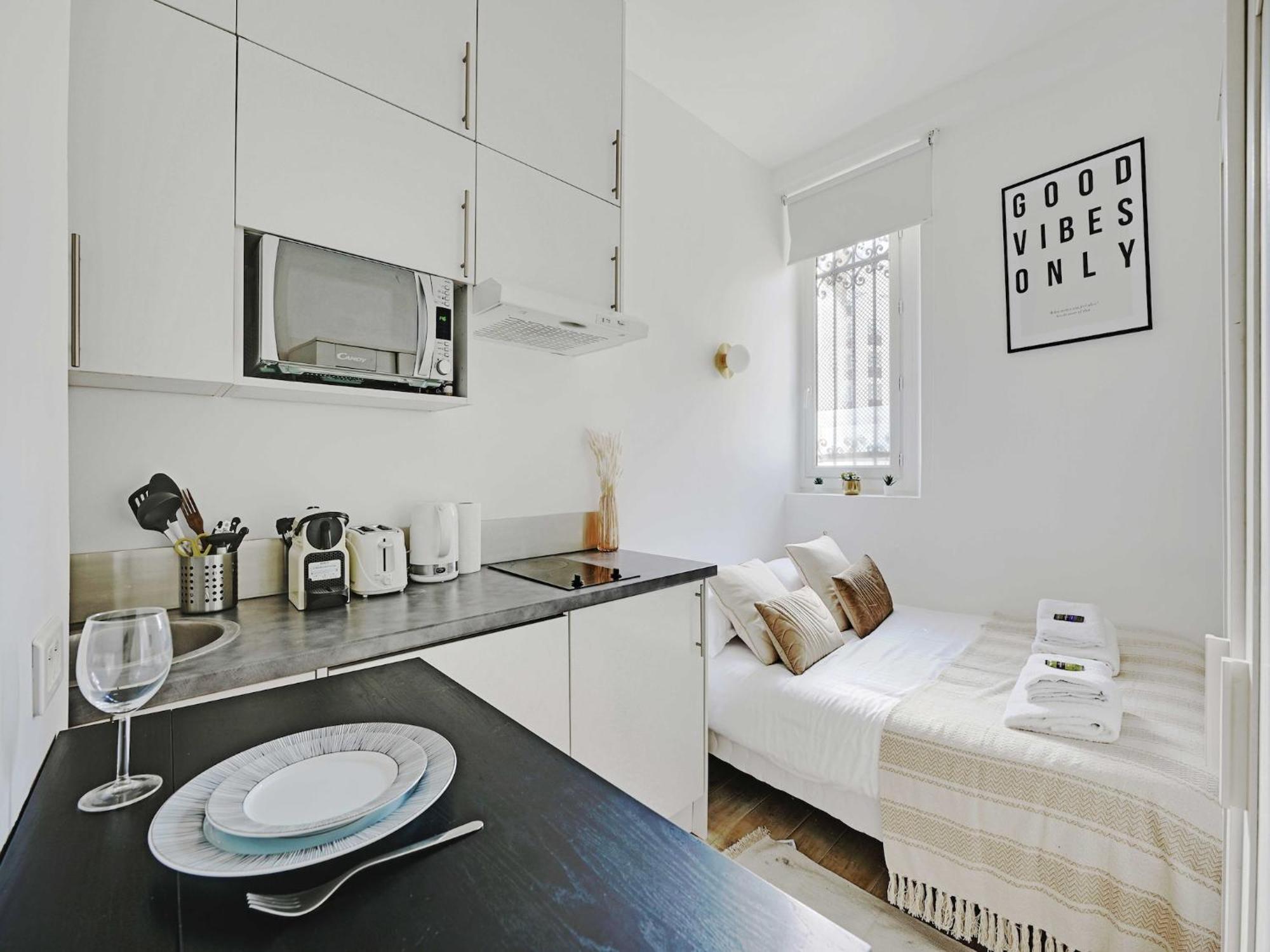 Superb Studio 2P Ecole Militaire Eiffel Tower - Mobility Lease Paris Exterior photo