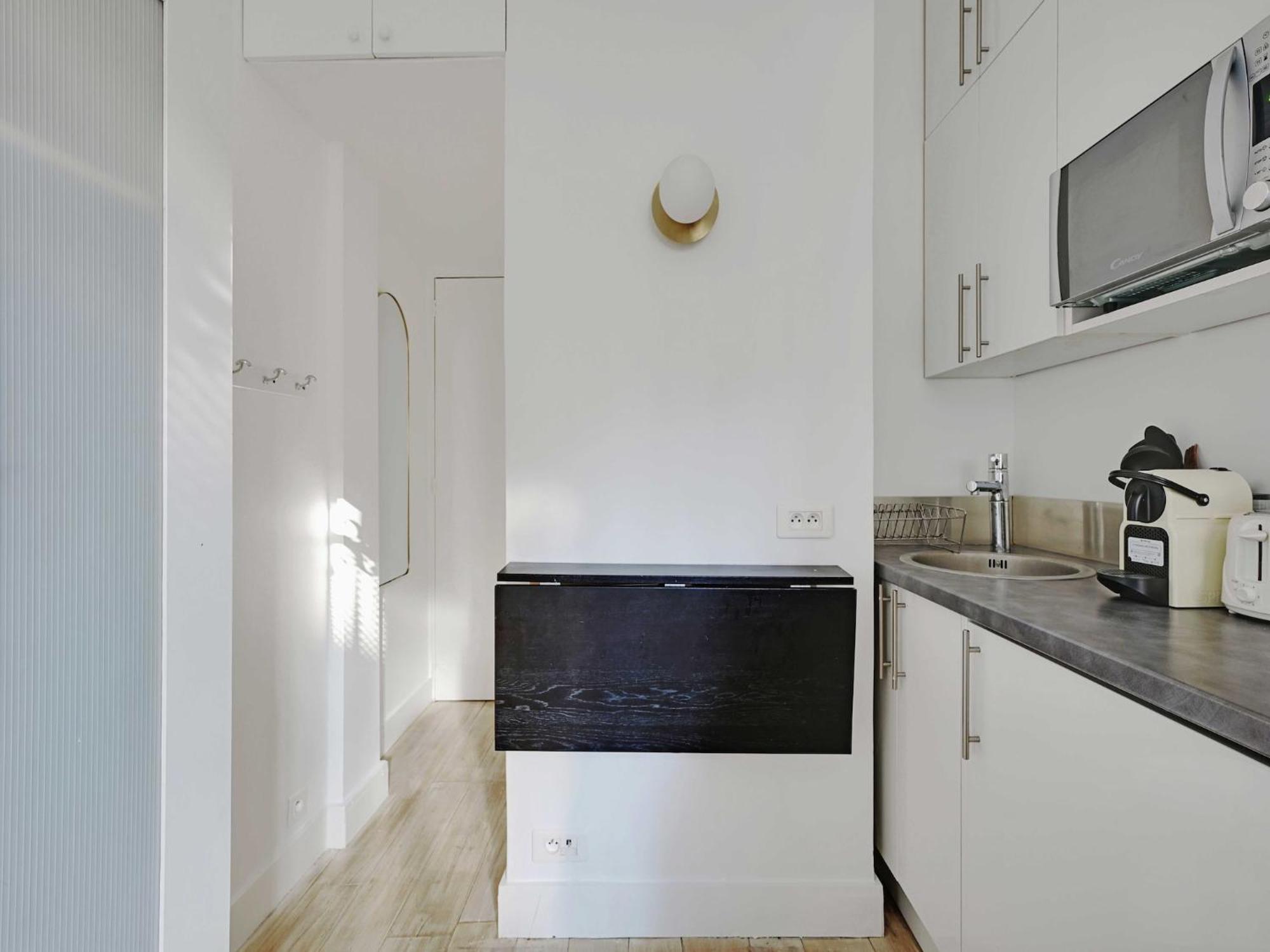 Superb Studio 2P Ecole Militaire Eiffel Tower - Mobility Lease Paris Exterior photo