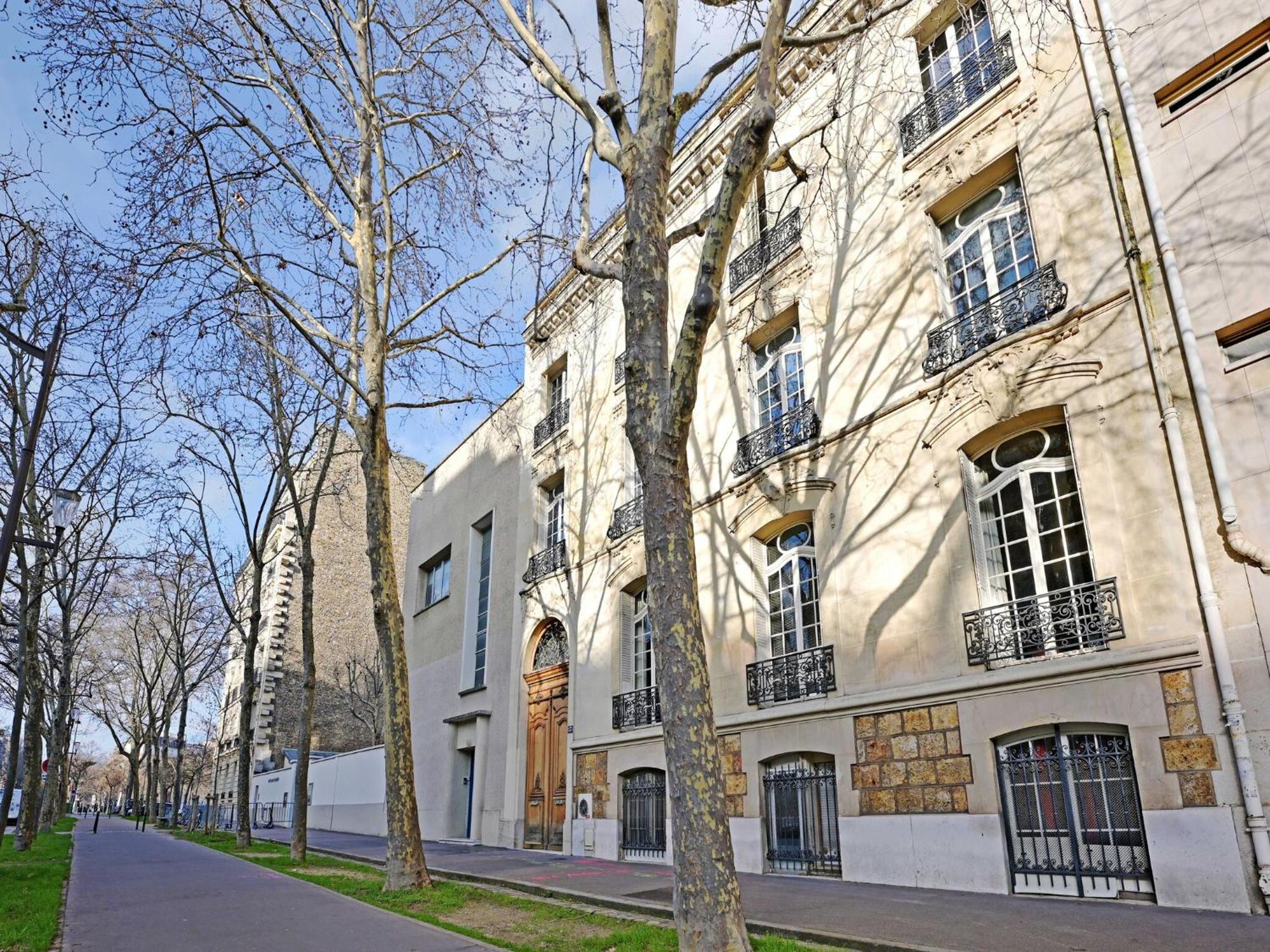 Superb Studio 2P Ecole Militaire Eiffel Tower - Mobility Lease Paris Exterior photo