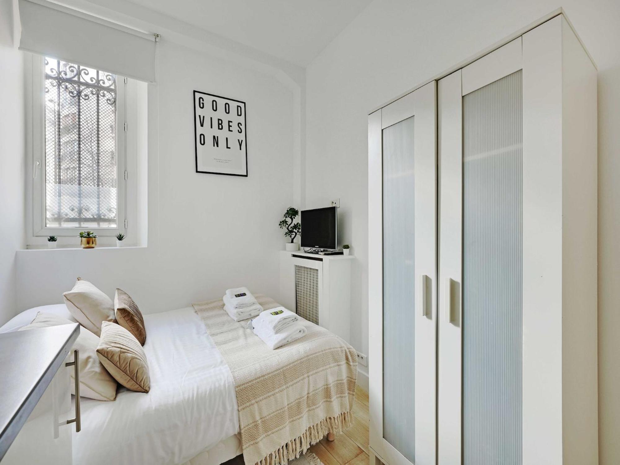 Superb Studio 2P Ecole Militaire Eiffel Tower - Mobility Lease Paris Exterior photo